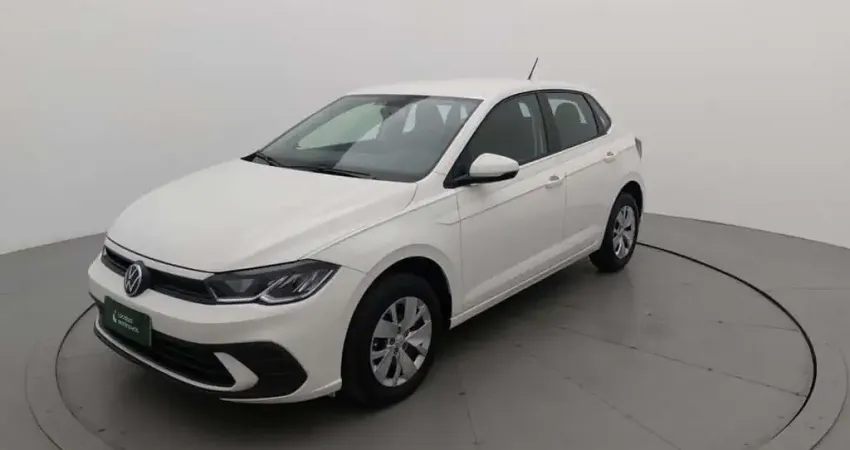 Volkswagen Polo 2024 1.0 mpi manual