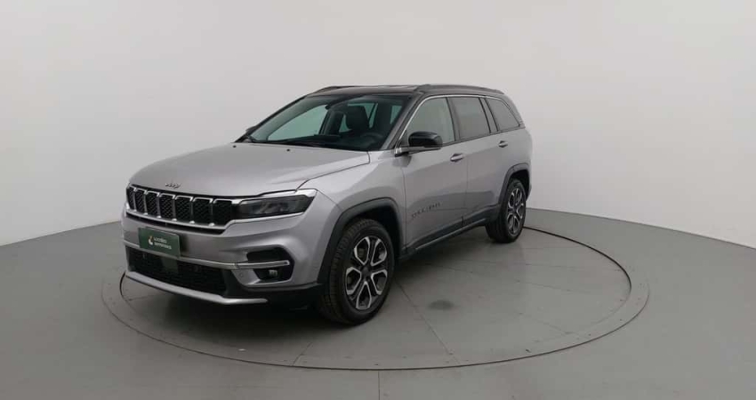 Jeep Commander 2023 1.3 t270 turbo flex limited at6