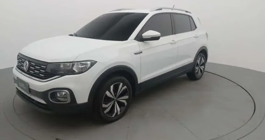 Volkswagen T-cross 2022 1.4 250 tsi total flex highline automático