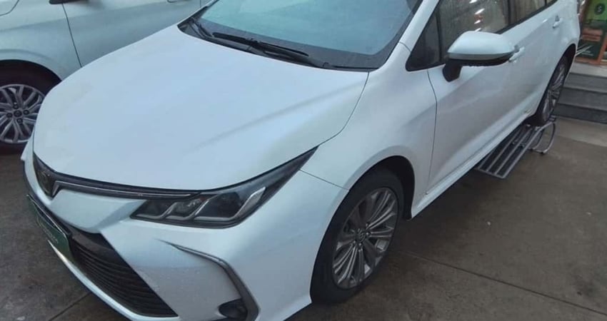 Toyota Corolla 2023 2.0 vvt-ie flex xei direct shift