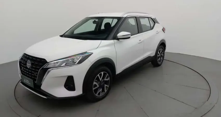 Nissan Kicks 2024 1.6 16v flexstart sense xtronic