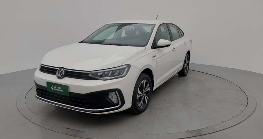 Volkswagen Virtus 2023 1.0 200 tsi comfortline automático