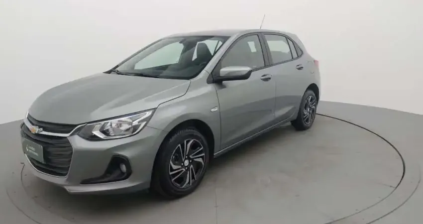 Chevrolet Onix 2025 1.0 turbo flex lt manual