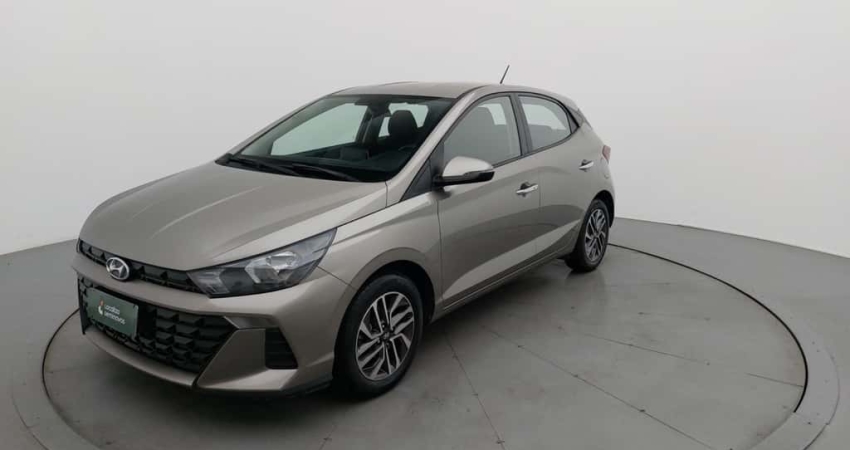Hyundai Hb20 2024 1.0 12v flex limited plus manual