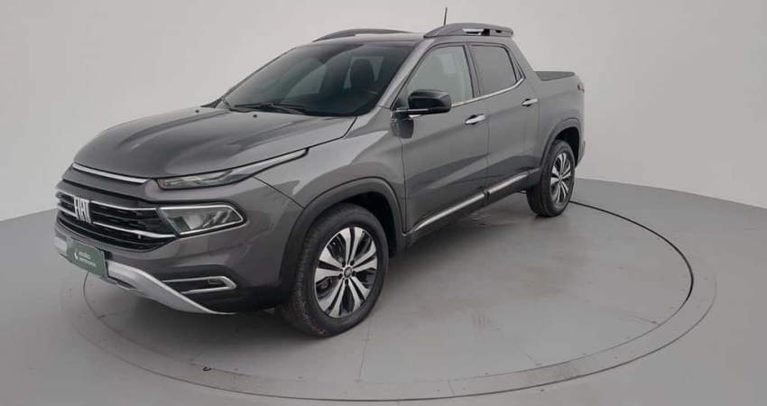 Fiat Toro 2023 2.0 16v turbo diesel volcano 4wd at9