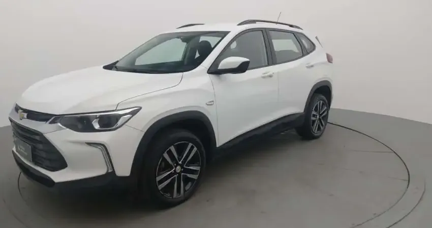 Chevrolet Tracker 2024 1.0 turbo flex ltz automático