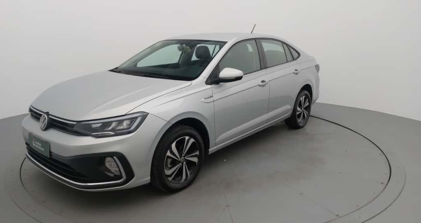 Volkswagen Virtus 2024 1.0 200 tsi comfortline automático