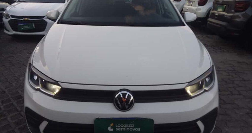Volkswagen Polo 2024 1.0 mpi manual