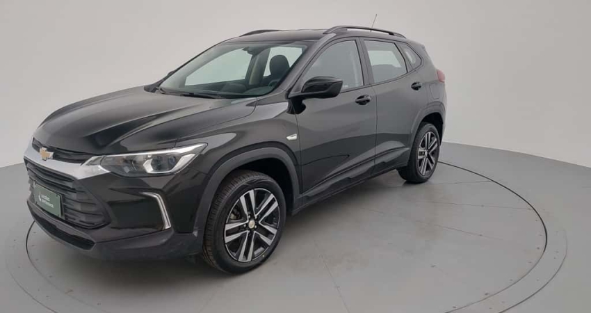 Chevrolet Tracker 2024 1.0 turbo flex lt automático