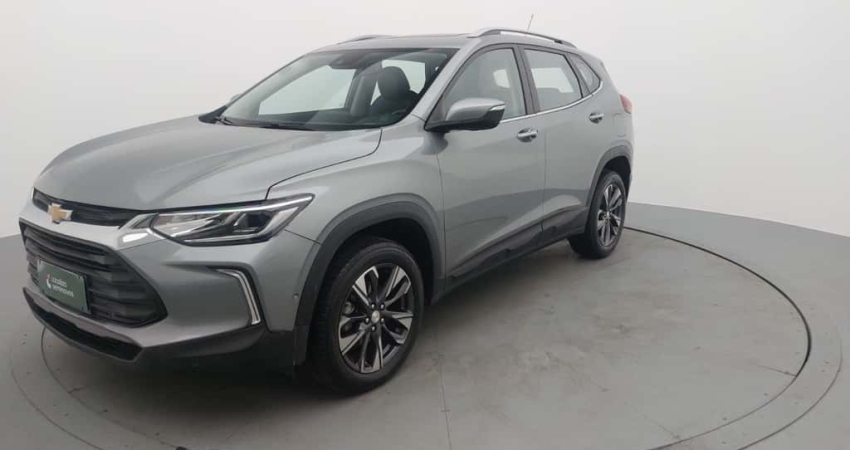 Chevrolet Tracker 2025 1.2 turbo flex premier automático