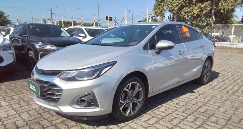 Chevrolet Cruze 2022 1.4 turbo flex premier automático