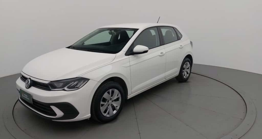 Volkswagen Polo 2024 1.0 mpi manual