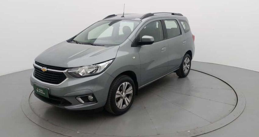 Chevrolet Spin 2024 1.8 premier 8v flex 4p automático