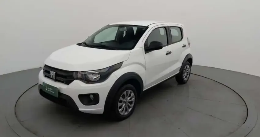 Fiat Mobi 2025 1.0 evo flex like. manual