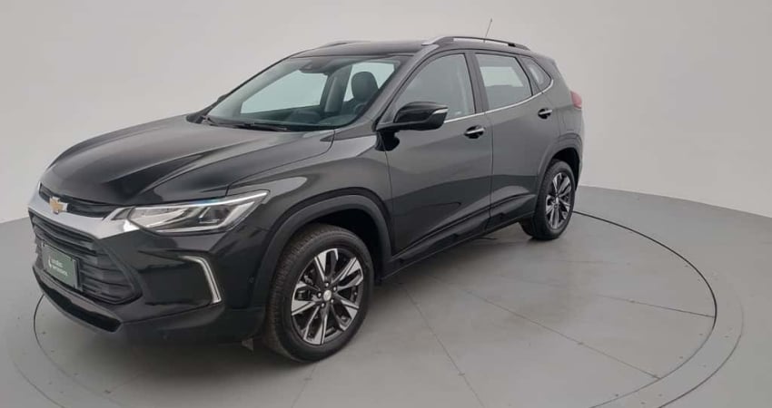 Chevrolet Tracker 2024 1.2 turbo flex premier automático