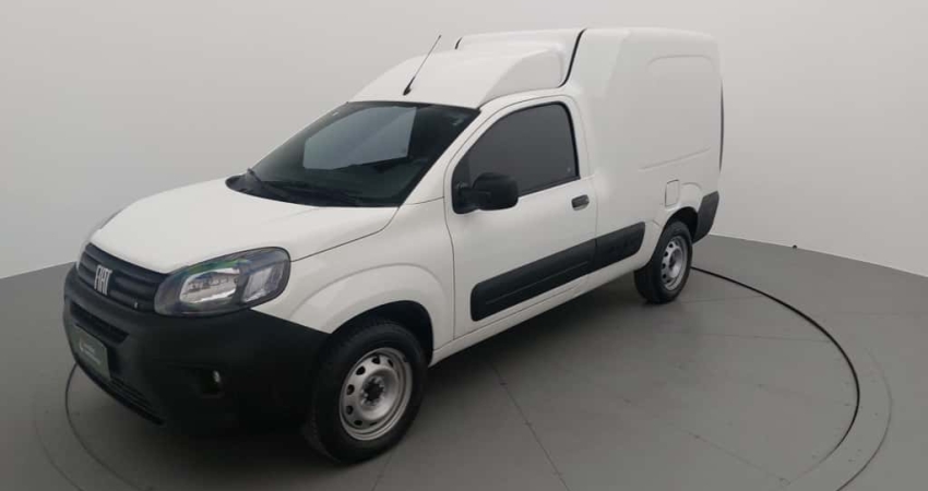Fiat Fiorino 2024 1.4 mpi furgão endurance 8v flex 2p manual