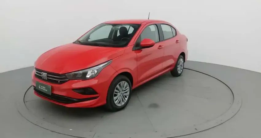 Fiat Cronos 2024 1.3 firefly flex drive manual