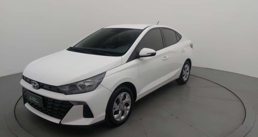 Hyundai Hb20s 2025 1.0 12v flex comfort plus manual