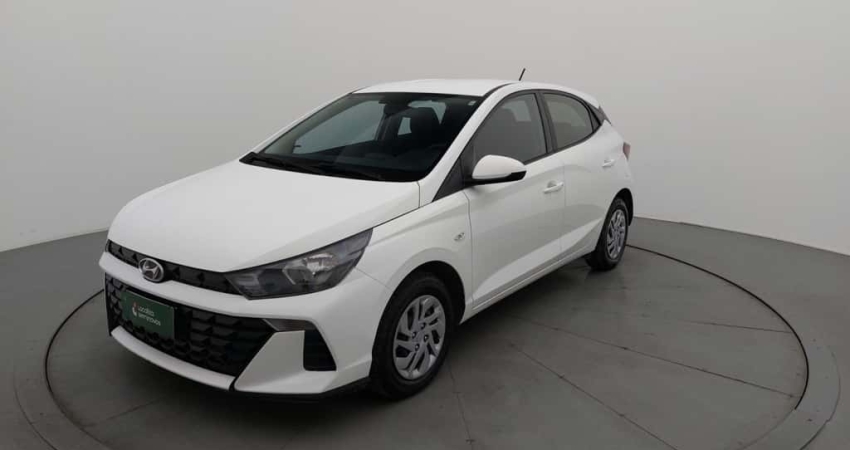 Hyundai Hb20 2024 1.0 12v flex sense plus manual