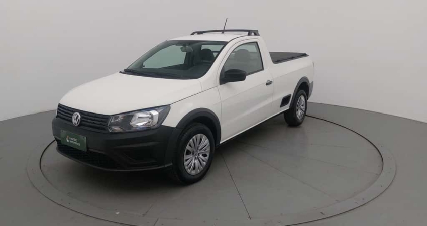 Volkswagen Saveiro 2023 1.6 msi robust cd 16v flex 2p manual