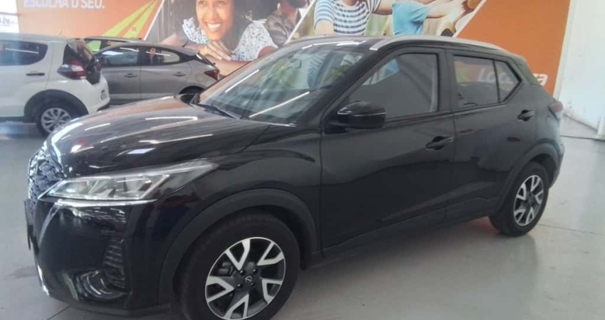 Nissan Kicks 2024 1.6 16v flexstart sense xtronic