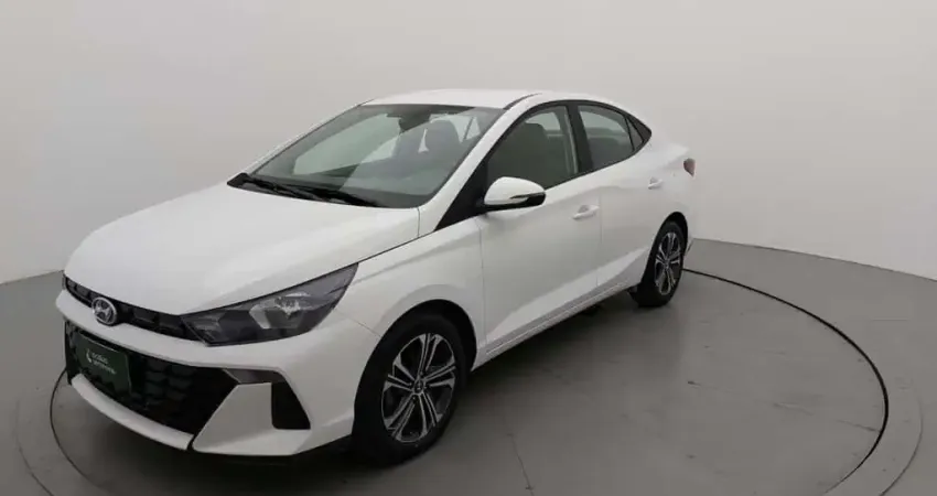 Hyundai Hb20s 2024 1.0 tgdi flex comfort plus automático