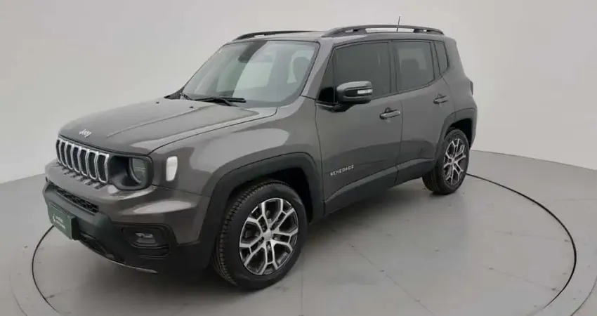 Jeep Renegade 2022 1.3 t270 turbo flex longitude at6