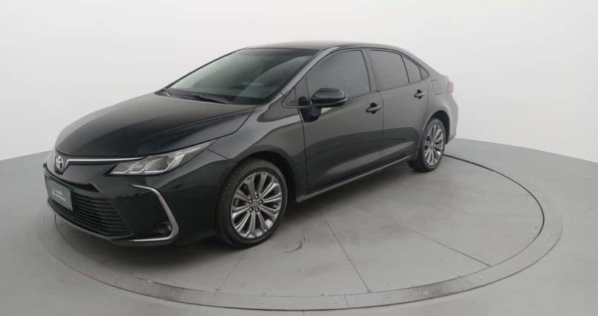 Toyota Corolla 2022 2.0 vvt-ie flex xei direct shift