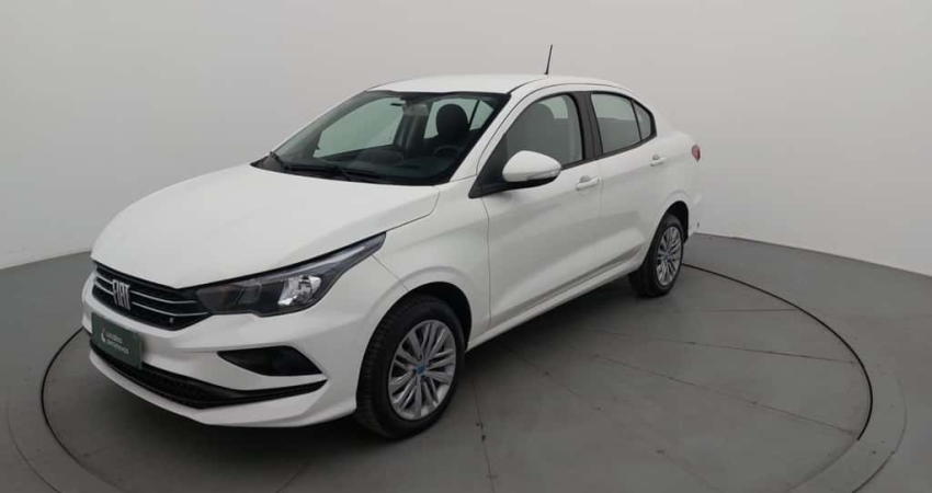 Fiat Cronos 2025 1.3 firefly flex drive manual