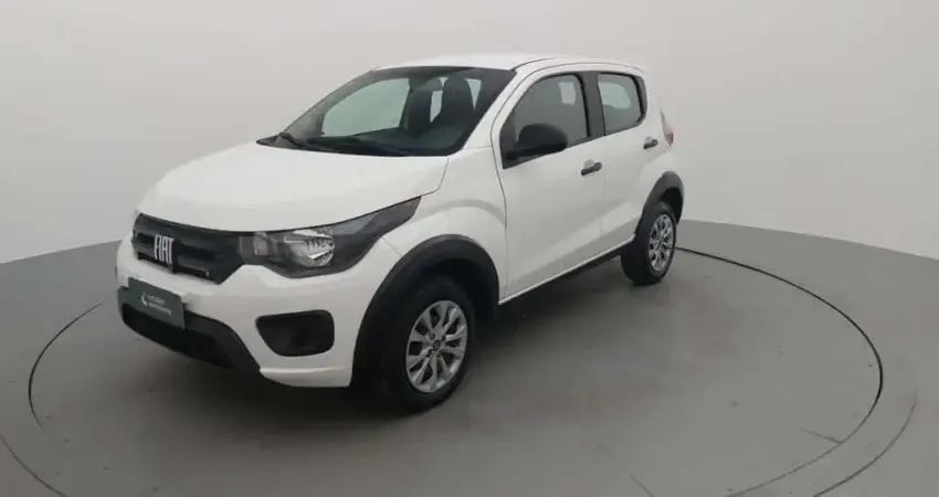 Fiat Mobi 2024 1.0 evo flex like. manual