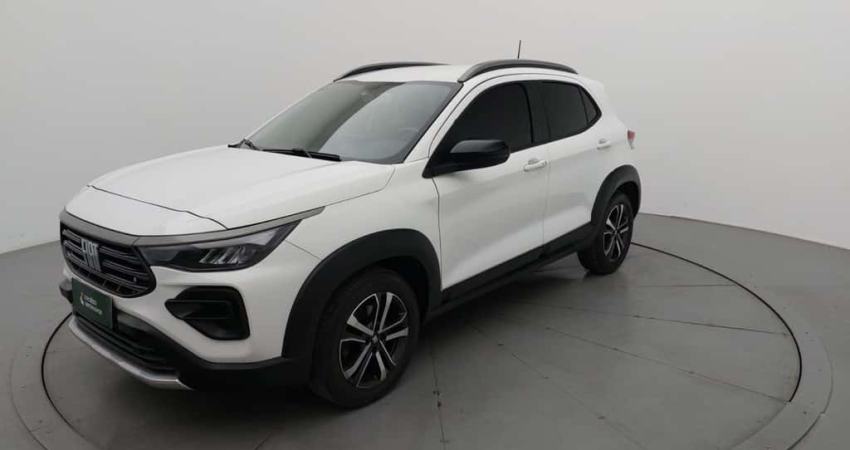 Fiat Pulse 2024 1.0 turbo 200 flex audace cvt
