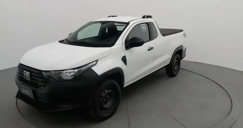 Fiat Strada 2023 1.4 fire flex endurance cs manual