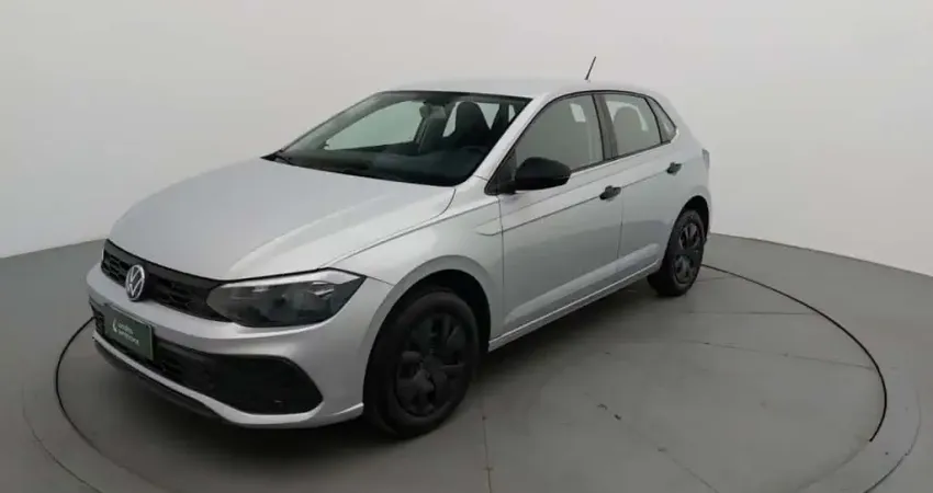 Volkswagen Polo 2025 1.0 mpi track manual