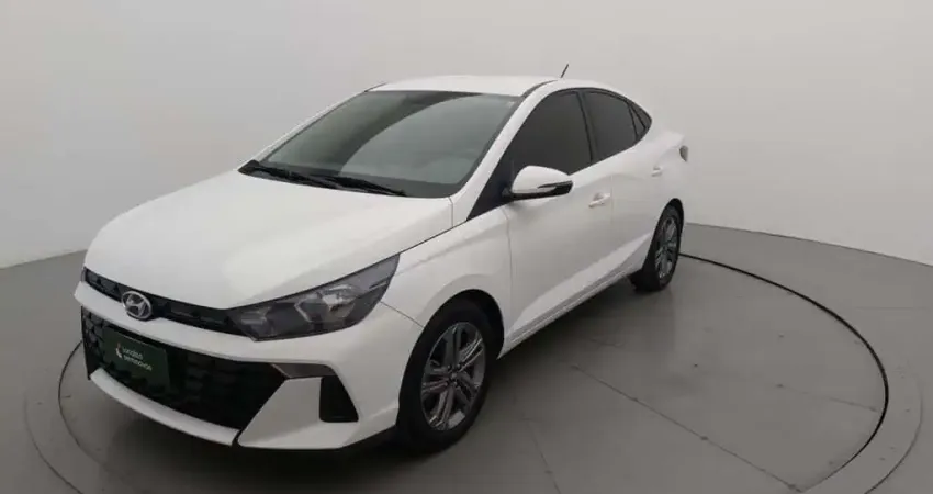 Hyundai Hb20s 2025 1.0 tgdi flex comfort plus automático