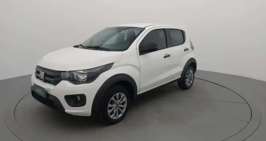Fiat Mobi 2025 1.0 evo flex like. manual