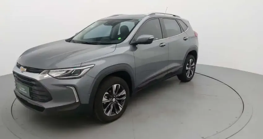 Chevrolet Tracker 2023 1.2 turbo flex premier automático