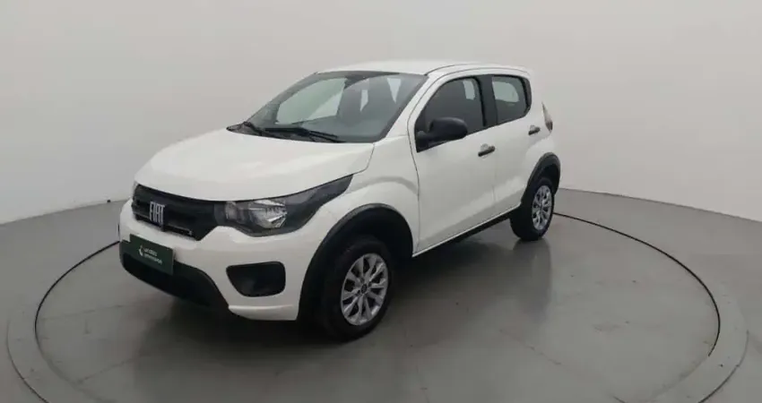 Fiat Mobi 2024 1.0 evo flex like. manual