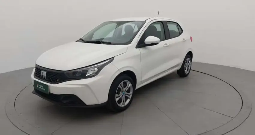 Fiat Argo 2024 1.0 firefly flex drive manual