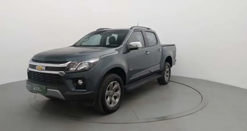 Chevrolet S10 2024 2.8 16v turbo diesel ltz cd 4x4 automático