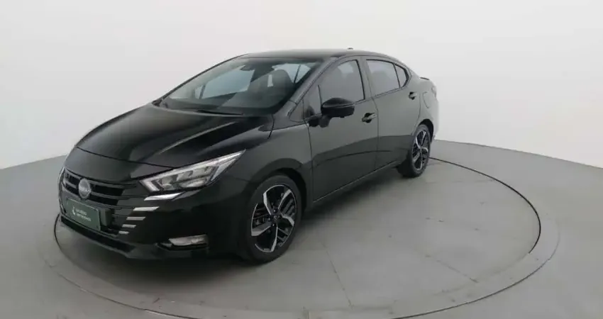Nissan Versa 2024 1.6 16v flex exclusive xtronic