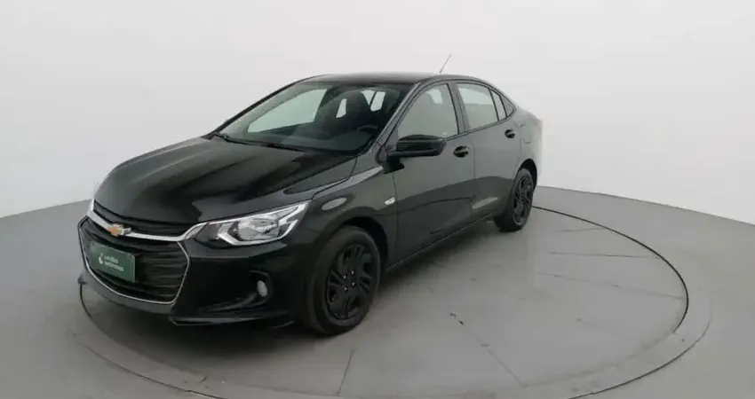 Chevrolet Onix 2024 1.0 flex plus lt manual