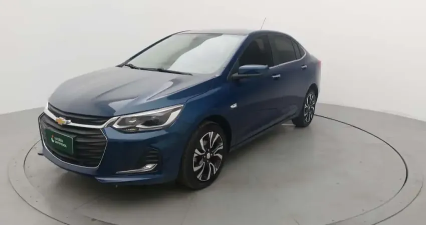 Chevrolet Onix 2025 1.0 turbo flex plus premier automático