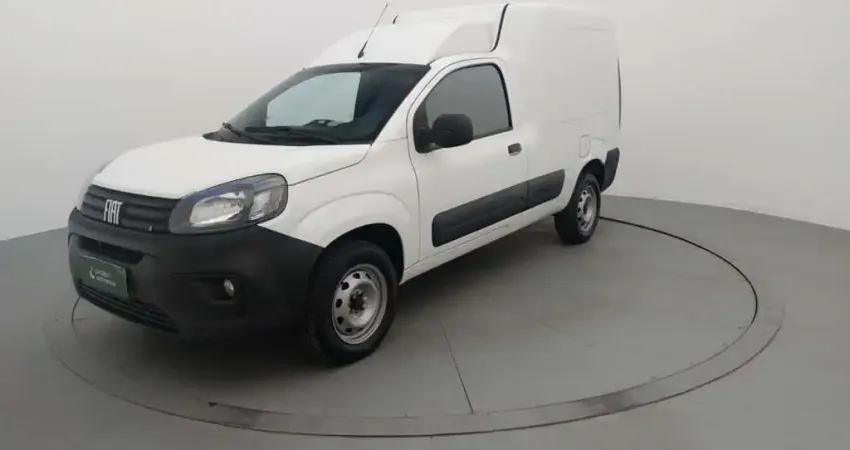 Fiat Fiorino 2024 1.4 mpi furgão endurance 8v flex 2p manual