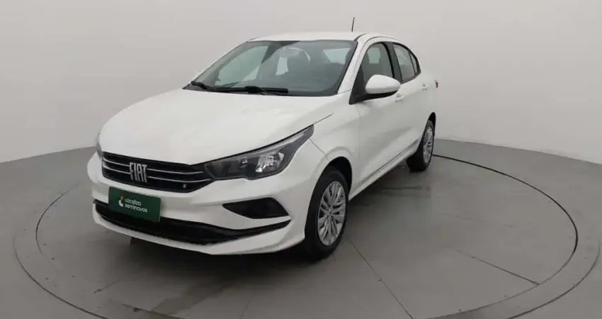 Fiat Cronos 2024 1.3 firefly flex drive manual