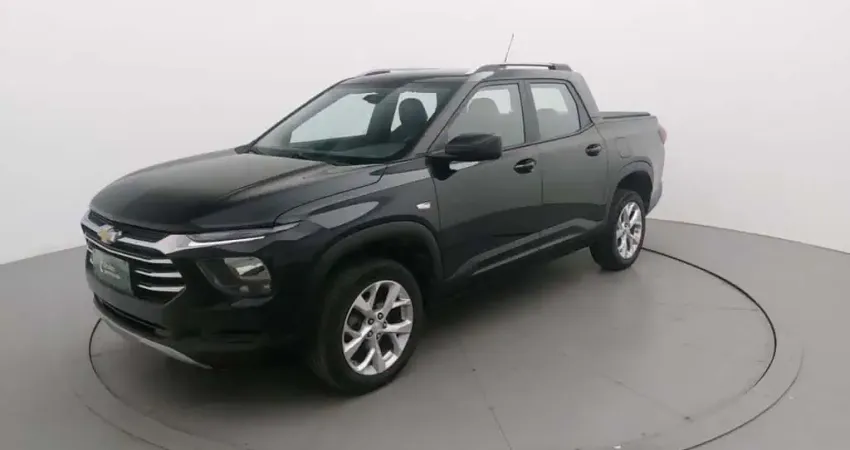 Chevrolet Montana 2024 1.2 turbo flex ltz automático
