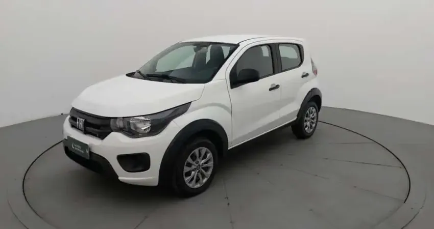 Fiat Mobi 2024 1.0 evo flex like. manual