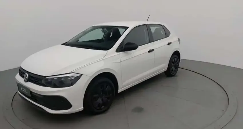 Volkswagen Polo 2024 1.0 mpi track manual