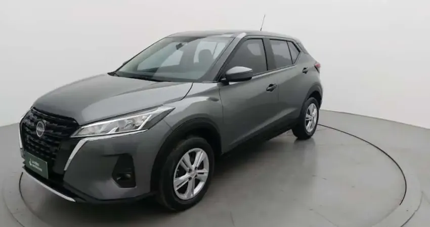Nissan Kicks 2024 1.6 16v flexstart active xtronic