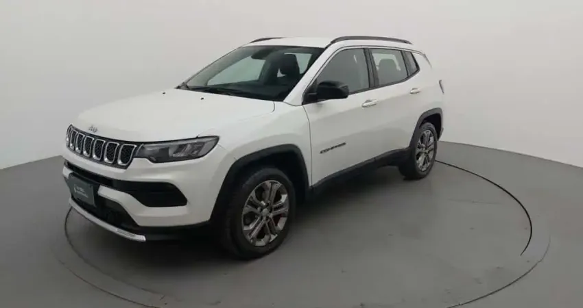 Jeep Compass 2023 1.3 t270 turbo flex longitude at6