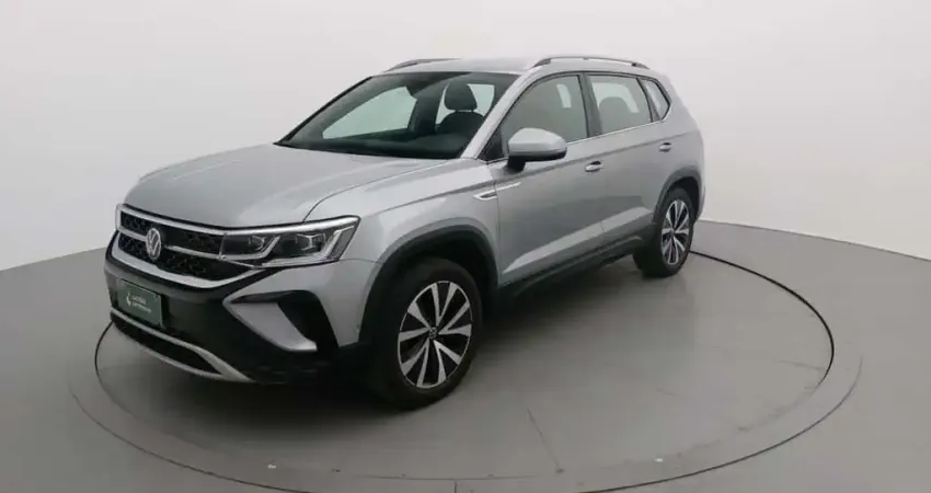 Volkswagen Taos 2023 1.4 250 tsi total flex highline automático